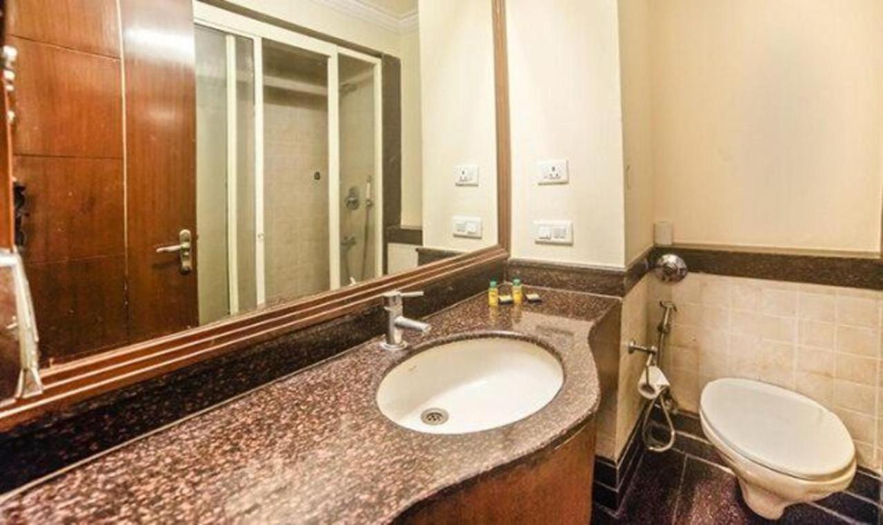 Fabhotel Bmk Grand Új-Delhi Kültér fotó