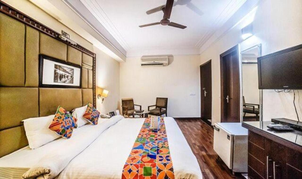 Fabhotel Bmk Grand Új-Delhi Kültér fotó