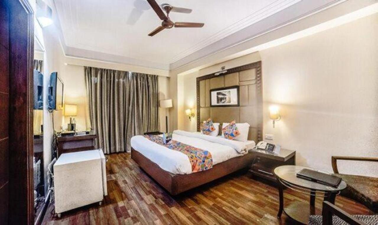 Fabhotel Bmk Grand Új-Delhi Kültér fotó