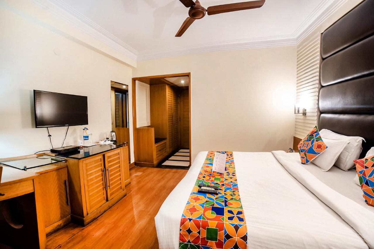 Fabhotel Bmk Grand Új-Delhi Kültér fotó