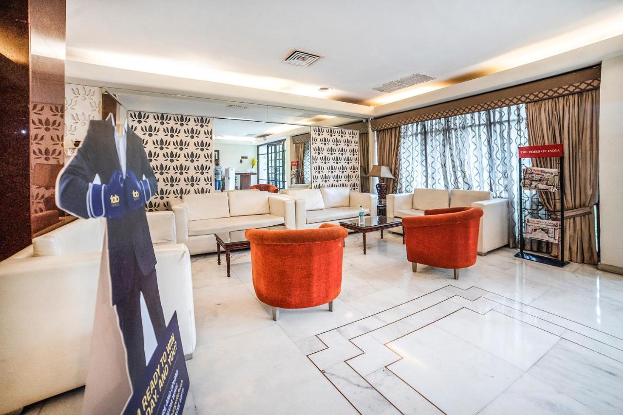 Fabhotel Bmk Grand Új-Delhi Kültér fotó