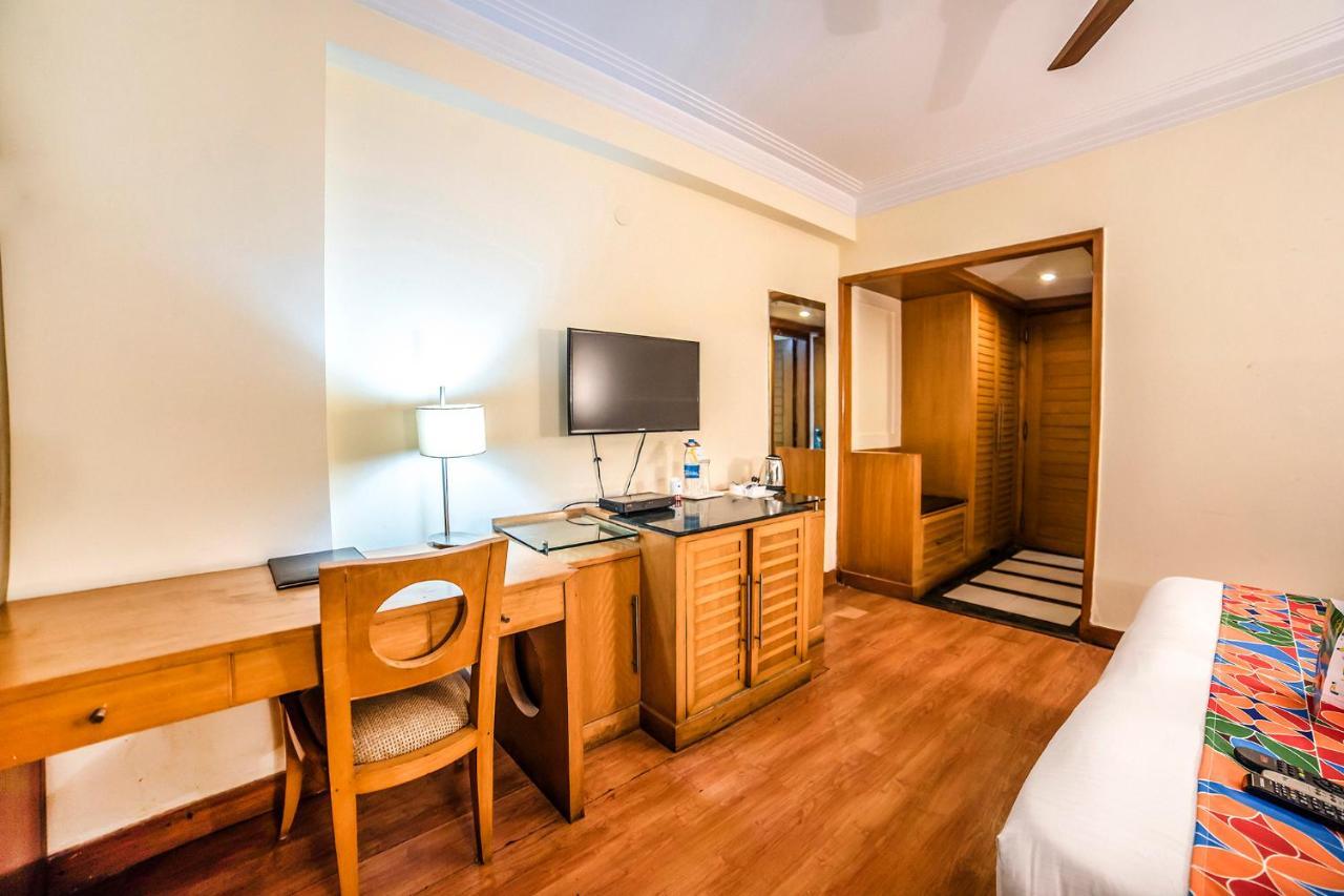 Fabhotel Bmk Grand Új-Delhi Kültér fotó