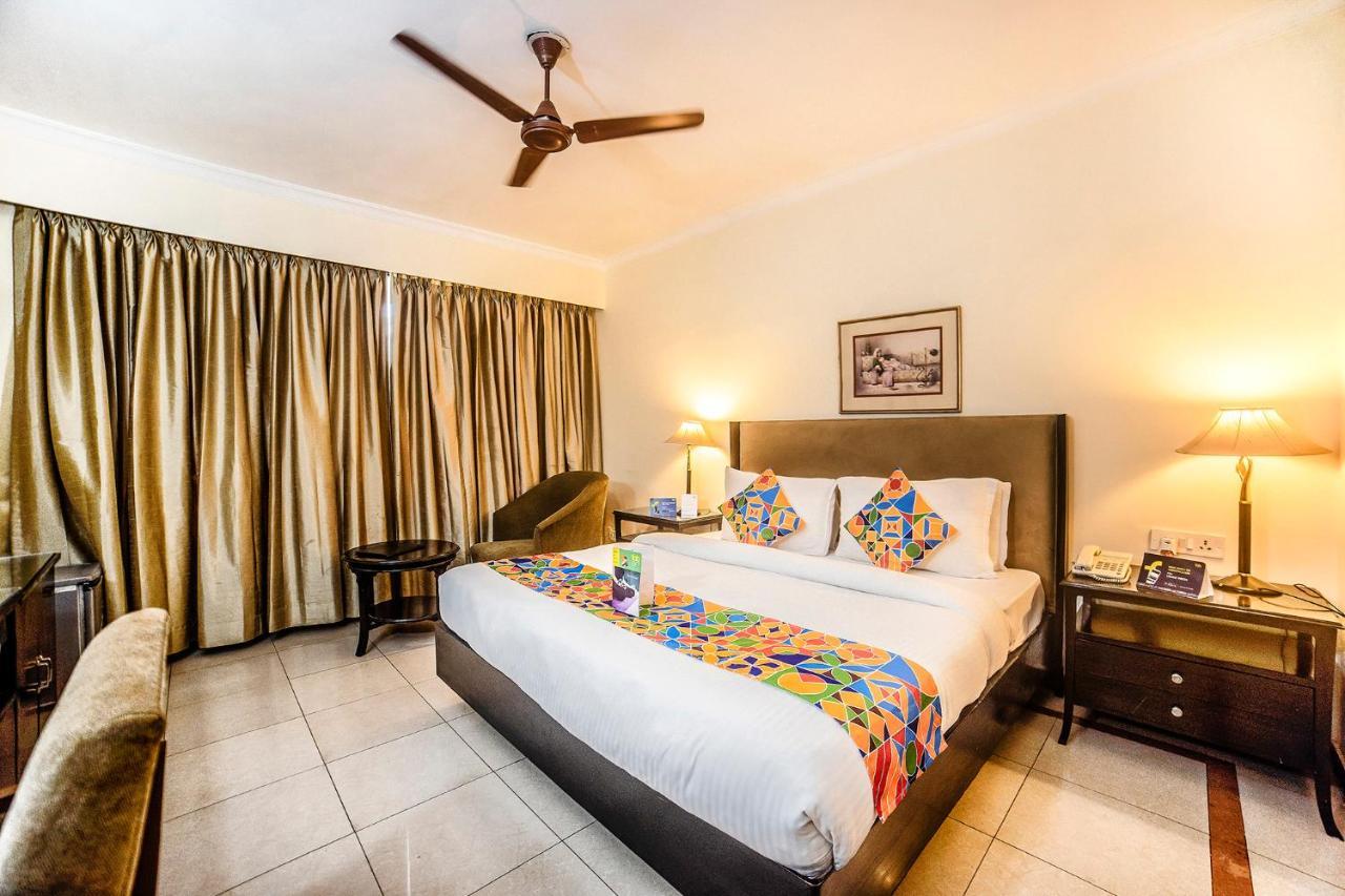 Fabhotel Bmk Grand Új-Delhi Kültér fotó