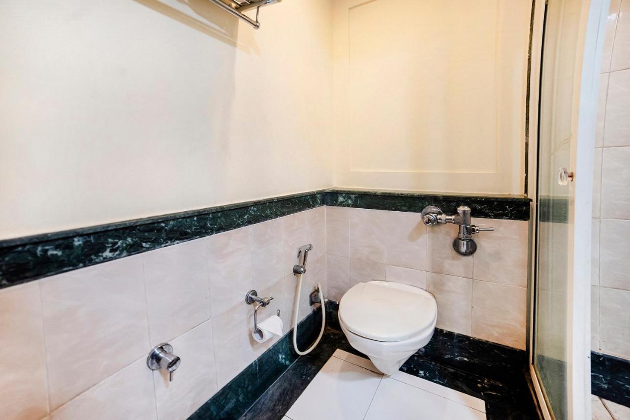 Fabhotel Bmk Grand Új-Delhi Kültér fotó