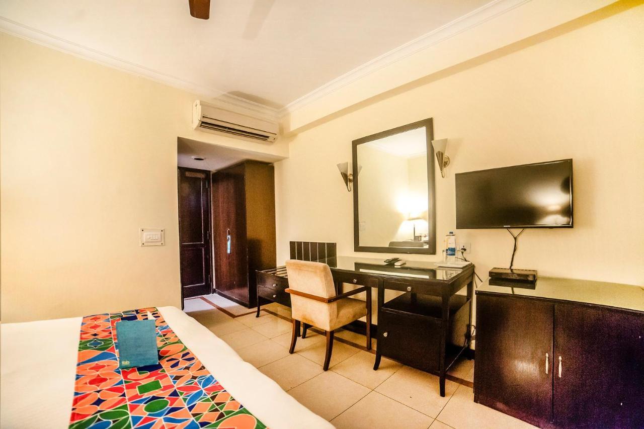 Fabhotel Bmk Grand Új-Delhi Kültér fotó