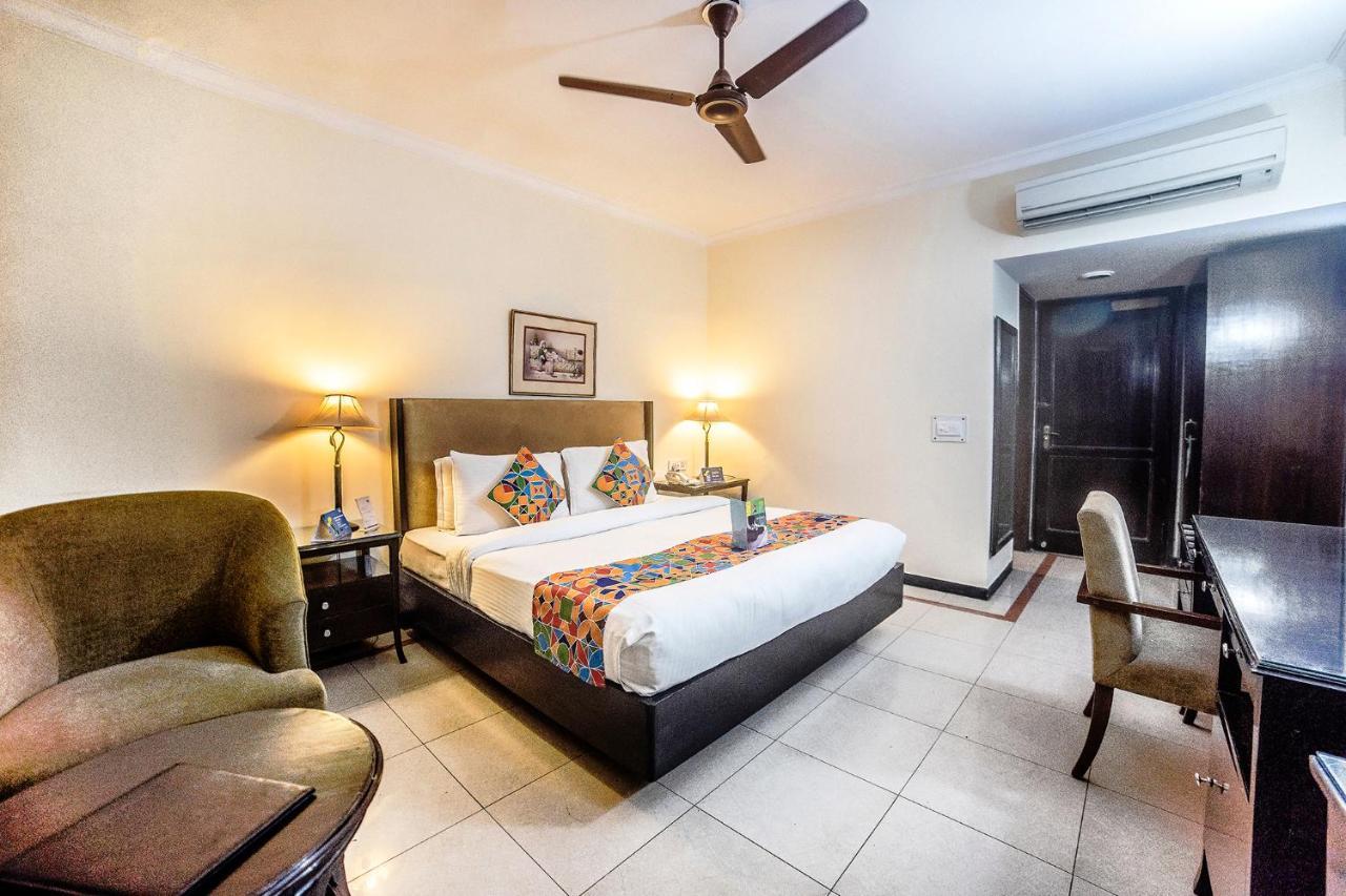 Fabhotel Bmk Grand Új-Delhi Kültér fotó