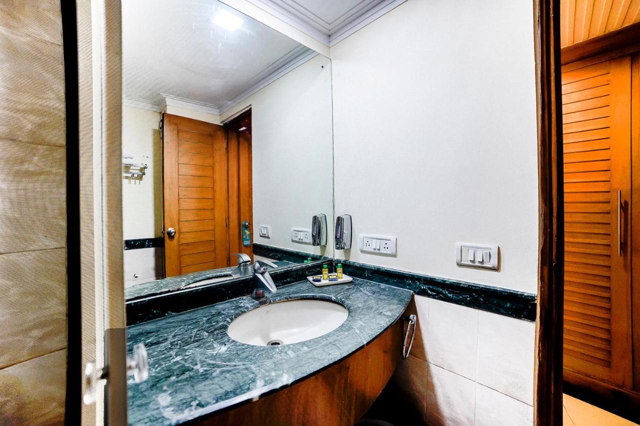 Fabhotel Bmk Grand Új-Delhi Kültér fotó